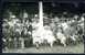 CARTE PHOTO. Bagnères-de-Luchon. " Spectateurs Sur Les Gradins". / Ed. Photo "CAIROL":  "peu Lisible". - Luchon