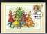 RB 682 - GB 1978 - PHQ Maximum Cards Set Of 4 First Day Issue - Christmas - Religion Theme - PHQ Cards