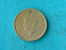 1950 MALAYA - 10 CENTS - KM 8 ( For Grade, Please See Photo ) ! - Colonies