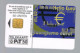 LUSSEMBURGO (LUXEMBOURG) - P&T CHIP - 1998  TS20 HELLO EURO (GOLD CHIP)         - USED - RIF. 7956 - Pubblicitari