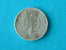 1949 A - 5 PFENNIG / KM 2 ( For Grade, Please See Photo ) !! - 5 Pfennig