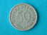 1939 A - 50 REICHSPFENNIG / KM 96 ( For Grade, Please See Photo ) !! - 50 Reichspfennig