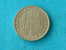 1957 - 1 DRACHMA / KM 81 ( For Grade, Please See Photo ) !! - Grèce