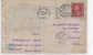PO5738A# HAWAII - RAINBOW FALLS  VG Hilo-Firenze 1923 Quartiere Postale 25 - Hilo
