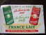 1  Buvard    FRANCE  LAIT   ... Le Grain De Lait Soluble.... - Milchprodukte