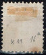 Finlande - 1875-81 - Y&T N° 16 A Dent. 11 Oblitéré - Gebruikt