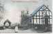 HEREFORD - DEFFORD - THE LYCHGATE AND INSTITUTE - ANIMATED 1909  He104 - Herefordshire