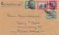 South-West Africa (Namibia) - 1947 - Air Mail Letter To Germany (Russ. Zone) - Namibia (1990- ...)