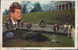 USA   - Double Postcard(recto-verso)- The Pentagon And Grave Of John F.Kennedy - 2/scans - Washington DC