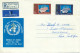 Zambia 1965 1970 8 FDC University Registered Independance W.H.O. - Zambia (1965-...)