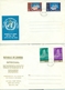 Zambia 1965 1970 8 FDC University Registered Independance W.H.O. - Zambie (1965-...)