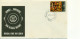 Delcampe - Zambia 1965 1970 8 FDC University Registered Independance W.H.O. - Zambia (1965-...)