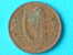 1941 - 1 PENNY - KM 11 ( For Grade, Please See Photo ) ! - Irlande