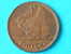 1942 - 1 PENNY - KM 11 ( For Grade, Please See Photo ) ! - Ireland