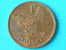 1943 - 1 PENNY - KM 11 ( For Grade, Please See Photo ) ! - Irlande