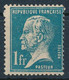 France- Pasteur 1f Bleu YT 179** - 1922-26 Pasteur