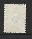 Australia 1915 - 1928  5 Shilling Yellow And Grey  Kangaroo 3rd Wmk Sound U - Used Stamps