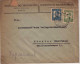 BULGARIE - 1936 - LETTRE COMMERCIALE De SOFIA Pour Münster (WESTPHALIE) - Covers & Documents