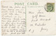 The Dingle, Shrewsbury, 1905 Postcard - Shropshire