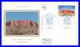 Service 114-115-116+117 Sur 3 FDC Illustrées Sur Soie (GF-PJ) - U.N.E.S.C.O. Conseil De L'Europe - France 1996 - 1990-1999