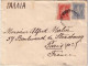 GRECE - 1933 - TYPE HERMES De 1911/22 Sur LETTRE De ATHENES Pour PARIS - Brieven En Documenten