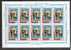 2003 Georgien    Mi. 420-1    ** MNH   Sheet  Europa - 2003