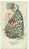 PAPILLONS EXOTIQUE-1907-Mégislanis-gravure-format 14X7,5-paire De Timbres Taxe - Mariposas