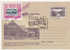 Local Post HOHE RINNE 1994-99 Covers 3X Cinderellas Stamps Special Cancell Stationery Romania. - Emissions Locales