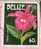 Belize 1991 Cover To USA - Orchid Flower Sobralia - Belize (1973-...)