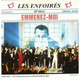 CDS  Les Enfoirés / Charles Aznavour / Jean-Jacques Goldman "  Emmenez-moi   " - Otros - Canción Francesa