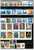 UNITED STATES   2004  *  YEAR SET  *  M. N. H.( 71 Stamps) - Full Years