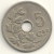 Belgium Belgique Belgie Belgio 5 Cents FL KM#55 1906 - 5 Cents