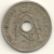 Belgium Belgique Belgie Belgio 5 Cents FL KM#67 1910 - 5 Centimes