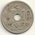 Belgium Belgique Belgie Belgio 10 Cents FL KM#53  1905 - 10 Cents