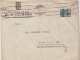 AUTRICHE - 1935 - ANK N°575 Seul Sur LETTRE COMMERCIALE (TEXTILE) De VIENNE Pour BERLIN - Storia Postale