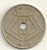 Belgium Belgique Belgie Belgio 25 Cents FL/FR   KM#115.1  1938 - 25 Centesimi