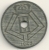 Belgium Belgique Belgie Belgio 25 Cents FL/FR   KM#132  1943 - 25 Centimes