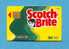 ( 4309 ) - SCOTCH  BRITE  - (  Double Variété  ) - B1C11G  - Voir Scan - - Fehldrucke