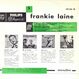 EP 45 RPM (7")  B-O-F  Frankie Laine  "  Blanches Colombes Et Vilains Messieurs  " - Soundtracks, Film Music