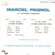 SP 45 RPM (7")  B-O-F  Marcel Pagnol / Raimu / Charpin / Vattier / Dullac  "  La Partie De Cartes  " - Soundtracks, Film Music