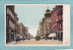 SPRINGFIELD  -  MAIN STREET   - CARTE PRTECURSEUR ANIMEE - - Springfield