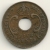 East Africa  5 Cents  KM#18  1925 - Colonia Britannica