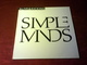 SIMPLE  MINDS   °°  ALIVE & KICKING - 45 T - Maxi-Single