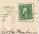 Seely Creek (Chemung Co.) NY New York DPO-2 Closed Post Office Cancel Postmark Nice Christmas Postcard - Postal History