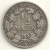 Germany   Silver 1/2  Mark  KM#17  1905 E - 1/2 Mark