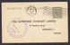 Canada Private Print Postal Stationery Ganzsache Entier Postcard ROWNTREE COMPANY Edmonton Alberta 1953 - 1903-1954 Rois