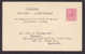 Canada Postal Stationery Ganzsache Entier Carte Postale Post Card King George V. - 1903-1954 Kings