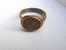 Antique Bague Romaine En Bronze - Very Ancient Roman Bronze Ring - Arqueología