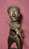 1   Statuette   En Bronze - Chasseur Afrique ? - Bronzen