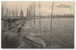 FRANCE - JARNAC, Inondation, 1904. Viaduc De La Prairie - Jarnac
